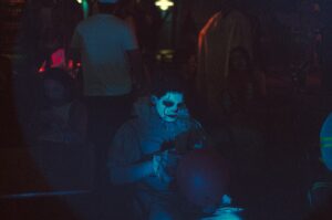 Contagious Fear